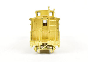 HOn3 Brass HOn3 D&RGW - Denver & Rio Grande Western #0540 Caboose