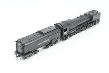Load image into Gallery viewer, HO Brass PFM - United UP - Union Pacific 4-8-4 Modern FEF-1 Custom Painted No. 814 1981 Run
