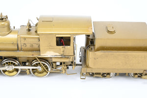 HO Brass Sunset Models GN - Great Northern 2-6-0 Class D-5 Mogul