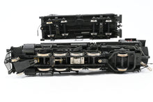 Load image into Gallery viewer, O Brass Sunset Models GTW - Grand Trunk Western USRA Light 2-8-2 Mikado Custom Detailed, Painted and Weathered No. 3708 w/PFM Sound
