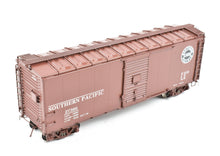 Load image into Gallery viewer, HO Brass CIL - Challenger Imports SP - Southern Pacific Class B-50-12-A Steel Side Rebuilt Box Car Factory Painted
