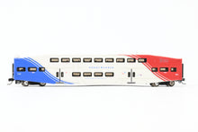 Load image into Gallery viewer, N Athearn 25415 UTA - Front Runner Bombardier Control Car No. 107
