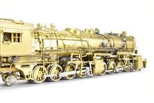 Load image into Gallery viewer, HO Brass Hallmark Models MP - Missouri Pacific 2-8-8-2 4000 Series Mallet Custom Modified to 1936 Appearance by Joe G. Collias 1 of 1!
