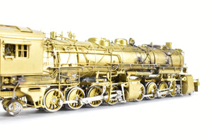 HO Brass Hallmark Models MP - Missouri Pacific 2-8-8-2 4000 Series Mallet Custom Modified to 1936 Appearance by Joe G. Collias 1 of 1!