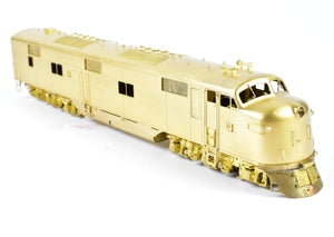 HO Brass Oriental Limited Various Roads EMD E7A 2000 HP Phase I with GN - Great Northern Closed Pilot