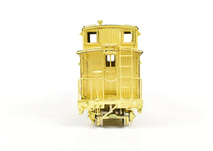 HOn3 Brass HOn3 D&RGW - Denver & Rio Grande Western #0540 Caboose