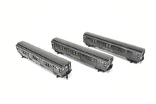 Load image into Gallery viewer, HO Brass NJ Custom Brass IND - Independent Subway System of New York R-4 Cars Set of Three Custom Painted
