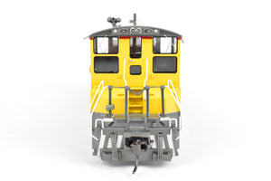 HO Brass OMI - Overland Models Inc. UP - Union Pacific EMD MP15AC (ex. MKT) FP Yellow/Gray #1396