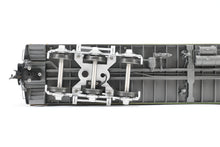 Load image into Gallery viewer, O Brass Sunset Models Third Rail UP - Union Pacific 72’ Harriman Coach FP Yellow/Gray No. 1052
