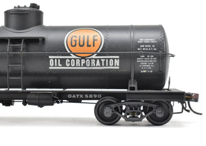 O Scale Brass US Hobbies GATX - General American Tank 8,000 Gallon Single-Dome Tank Car CP GATX 5890 NO ORIGINAL BOX