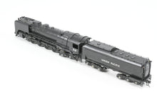 Load image into Gallery viewer, HO Brass PFM - United UP - Union Pacific 4-8-4 Modern FEF-1 Custom Painted No. 814 1981 Run
