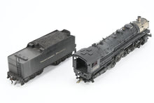 Load image into Gallery viewer, HO Brass NJ Custom Brass NP - Northern Pacific Class A 4-8-4 Royale Series Upgraded and Custom Painted No. 2602 w/ ESU DCC and Sound REBOXX
