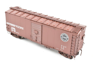 HO Brass CIL - Challenger Imports SP - Southern Pacific Class B-50-12-A Steel Side Rebuilt Box Car Factory Painted