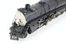 Load image into Gallery viewer, HO Brass PFM - United ATSF - Santa Fe 2-10-4 Custom Painted No. 5011
