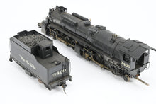 Load image into Gallery viewer, HO Brass Key Imports D&amp;RGW - Denver &amp; Rio Grande Western 3400 Class L-96 2-8-8-2 Custom Painted No. 3400
