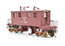 Load image into Gallery viewer, HO Brass Lambert SP - Southern Pacific Snow Flanger Custom Painted
