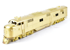 HO Brass Oriental Limited Various Roads EMD E7A 2000 HP Phase I with GN - Great Northern Closed Pilot