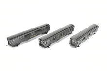 Load image into Gallery viewer, HO Brass NJ Custom Brass IND - Independent Subway System of New York R-4 Cars Set of Three Custom Painted
