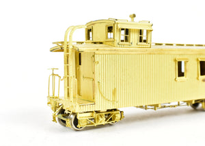 HOn3 Brass HOn3 D&RGW - Denver & Rio Grande Western #0540 Caboose