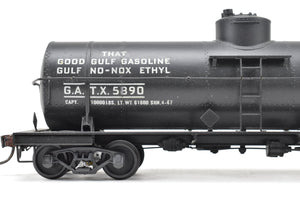 O Scale Brass US Hobbies GATX - General American Tank 8,000 Gallon Single-Dome Tank Car CP GATX 5890 NO ORIGINAL BOX