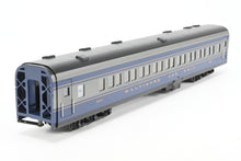 Load image into Gallery viewer, HO Brass CON MTS Imports B&amp;O - Baltimore &amp; Ohio  “The Royal Blue” 8-Car Passenger Set Factory Painted
