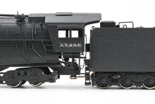 Load image into Gallery viewer, HO Brass PFM - United ATSF - Santa Fe 2-10-4 Custom Painted No. 5011

