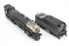 Load image into Gallery viewer, HO Brass NJ Custom Brass NP - Northern Pacific Class A 4-8-4 Royale Series Upgraded and Custom Painted No. 2602 w/ ESU DCC and Sound REBOXX
