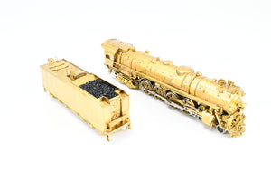 HO Brass PFM - Fujiyama MP - Missouri Pacific "2200" Class 4-8-4