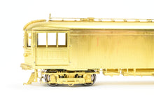 Load image into Gallery viewer, HO Brass MTS Imports CNS&amp;M - North Shore Line 203-214 Series MD - Merchandise Dispatch Car

