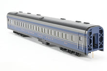 Load image into Gallery viewer, HO Brass CON MTS Imports B&amp;O - Baltimore &amp; Ohio  “The Royal Blue” 8-Car Passenger Set Factory Painted
