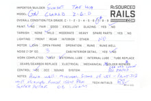 Load image into Gallery viewer, HO Brass Sunset Models GN - Great Northern 2-6-0 Class D-5 Mogul
