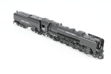 Load image into Gallery viewer, HO Brass PFM - United UP - Union Pacific 4-8-4 Modern FEF-1 Custom Painted No. 814 1981 Run
