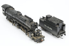 Load image into Gallery viewer, HO Brass Key Imports D&amp;RGW - Denver &amp; Rio Grande Western 3400 Class L-96 2-8-8-2 Custom Painted No. 3400
