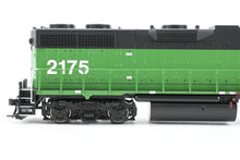 Load image into Gallery viewer, HO Atlas Master Series BN - Burlington Northern EMD GP38 No. 2175 w/ DCC
