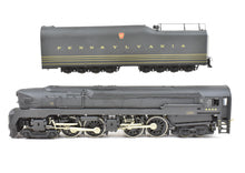 Load image into Gallery viewer, HO CON Brass Key Imports PRR - Pennsylvania Railroad T-1 Duplex &quot;Late&quot; Custom Painted #5500
