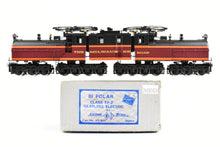 Load image into Gallery viewer, HO Brass CON NJ Custom Brass MILW - Milwaukee Road EP-2 "BI-Polar" Gearless Electric CP No. E2
