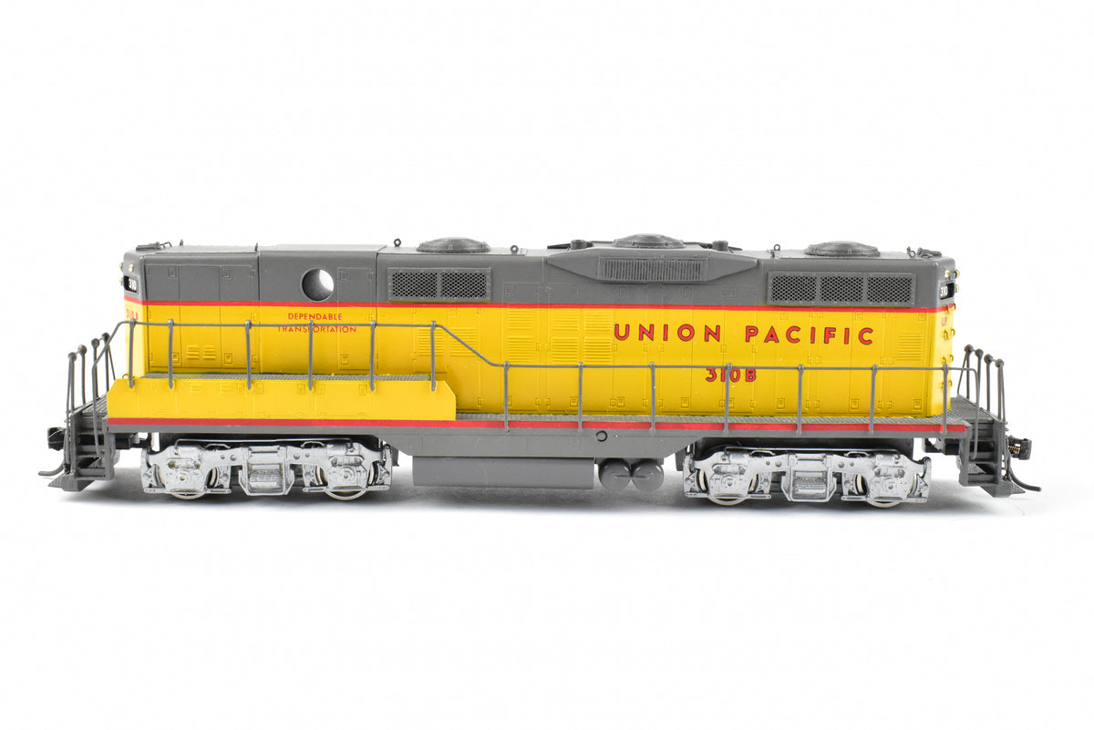 Copy of HO Brass Oriental Limited Various Roads EMD GP-9B Cabless B ...