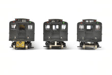 Load image into Gallery viewer, HO Brass NJ Custom Brass IND - Independent Subway System of New York R-4 Cars Set of Three Custom Painted
