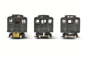 HO Brass NJ Custom Brass IND - Independent Subway System of New York R-4 Cars Set of Three Custom Painted