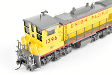 Load image into Gallery viewer, HO Brass OMI - Overland Models Inc. UP - Union Pacific EMD MP15AC (ex. MKT) FP Yellow/Gray #1396

