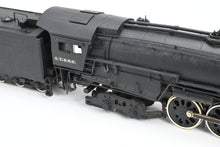 Load image into Gallery viewer, HO Brass PFM - United ATSF - Santa Fe 2-10-4 Custom Painted No. 5011
