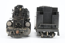 Load image into Gallery viewer, HO Brass Key Imports D&amp;RGW - Denver &amp; Rio Grande Western 3400 Class L-96 2-8-8-2 Custom Painted No. 3400
