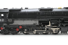 Load image into Gallery viewer, HO Brass CON OMI - Overland Models Inc. UP - Union Pacific Diamond Series 4-8-8-4 Big Boy Factory Painted No. 4021 Tsunami DCC &amp; Sound
