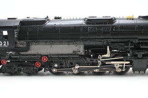HO Brass CON OMI - Overland Models Inc. UP - Union Pacific Diamond Series 4-8-8-4 Big Boy Factory Painted No. 4021 Tsunami DCC & Sound