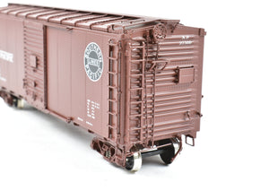 HO Brass CIL - Challenger Imports SP - Southern Pacific Class B-50-12-A Steel Side Rebuilt Box Car Factory Painted