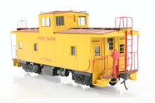 Load image into Gallery viewer, O Brass Oriental Limited UP - Union Pacific CA-9 Steel Caboose Custom Painted No. 25665
