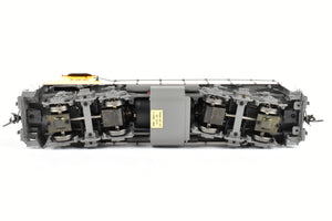 HO Brass OMI - Overland Models Inc. UP - Union Pacific EMD MP15AC (ex. MKT) FP Yellow/Gray #1396
