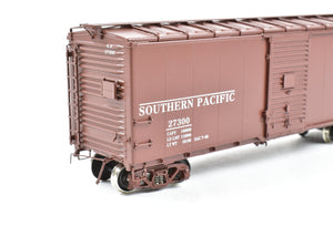 HO Brass CIL - Challenger Imports SP - Southern Pacific Class B-50-12-A Steel Side Rebuilt Box Car Factory Painted