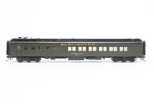 Load image into Gallery viewer, HO Brass Aurora Shops Ltd. CB&amp;Q - Burlington HW 80' Diner with Kitchen Windows Custom Painted No. 179
