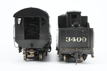 Load image into Gallery viewer, HO Brass Key Imports D&amp;RGW - Denver &amp; Rio Grande Western 3400 Class L-96 2-8-8-2 Custom Painted No. 3400
